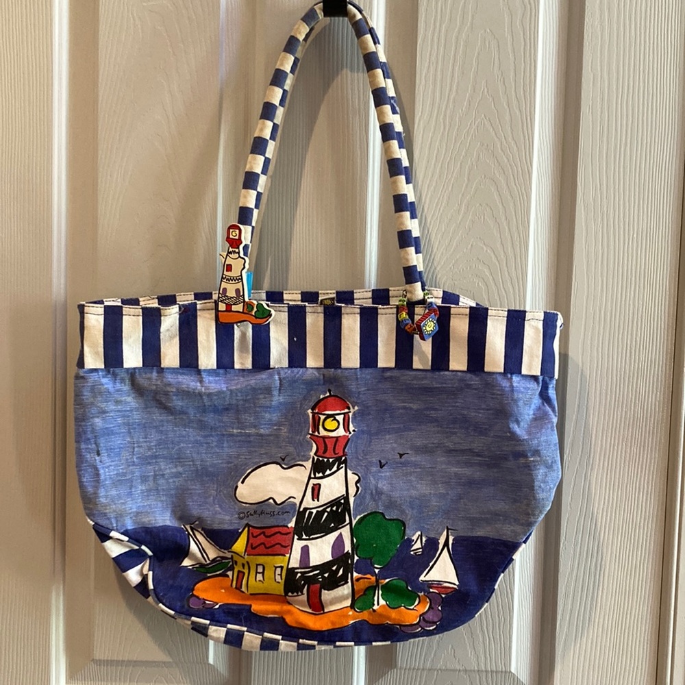 Sally Huss bag